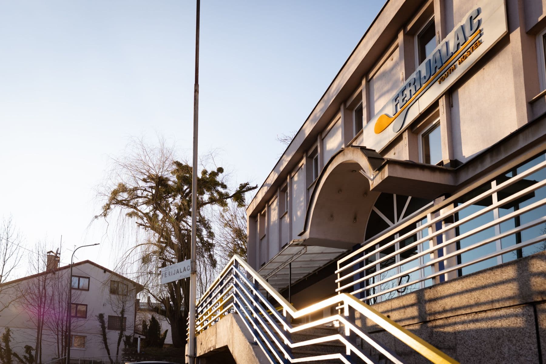 About Ferijalac Hostel